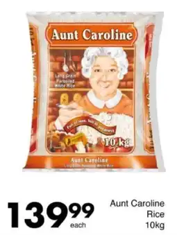 Save Hyper Aunt Caroline Rice offer