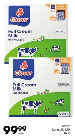 Save Hyper Clover Long Life Milk offer