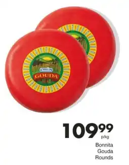 Save Hyper Bonnita Gouda Rounds offer