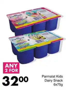 Save Hyper Parmalat Kids Dairy Snack offer