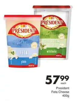 Save Hyper President Feta Cheese offer