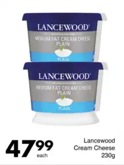 Save Hyper Lancewood Cream Cheese offer