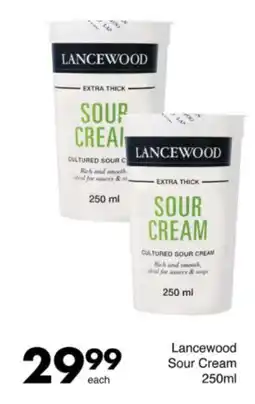 Save Hyper Lancewood Sour Cream offer