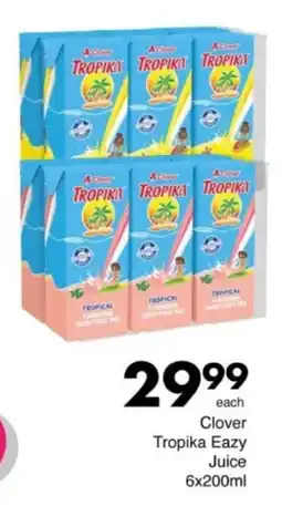 Save Hyper Clover Tropika Eazy Juice offer