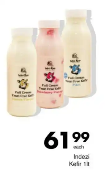 Save Hyper Indezi Kefir offer