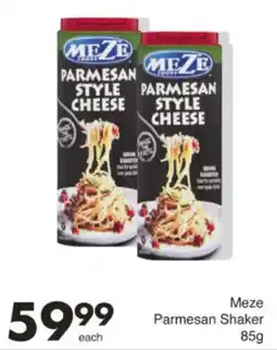 Save Hyper Meze Parmesan Shaker offer