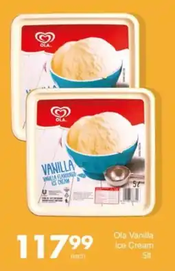 Save Hyper Ola Vanilla Ice Cream offer