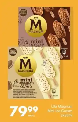 Save Hyper Ola Magnum Mini Ice Cream offer