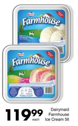 Save Hyper Dairymaid Farmhouse Ice Cream offer