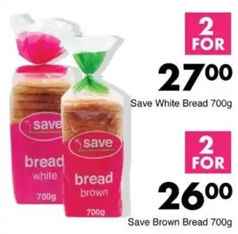 Save Hyper Save White Bread offer