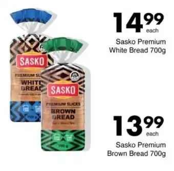 Save Hyper Sasko Premium Brown Bread offer