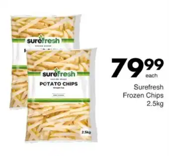 Save Hyper Surefresh Frozen Chips offer