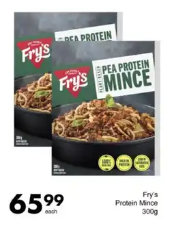 Save Hyper Fry's Protein Mince offer