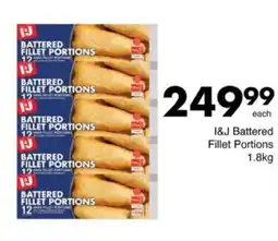 Save Hyper I&J Battered Fillet Portions offer