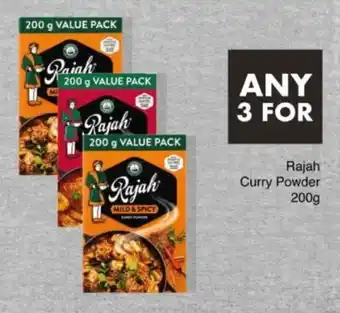 Save Hyper Rajah Curry Powder offer