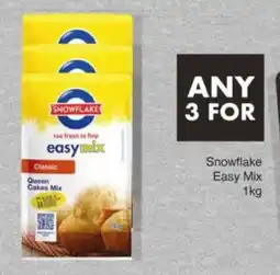 Save Hyper Snowflake Easy Mix offer