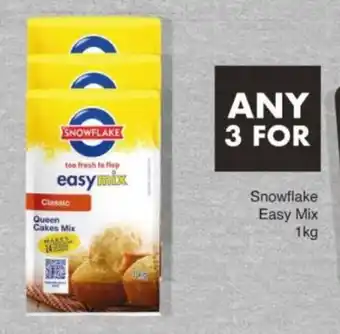 Save Hyper Snowflake Easy Mix offer