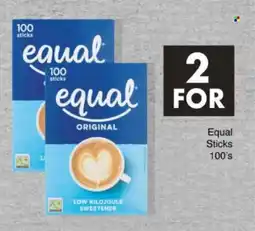 Save Hyper Equal Sticks offer