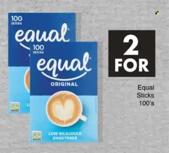 Save Hyper Equal Sticks offer