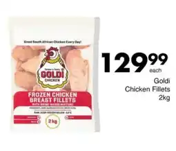 Save Hyper Goldi Chicken Fillets offer