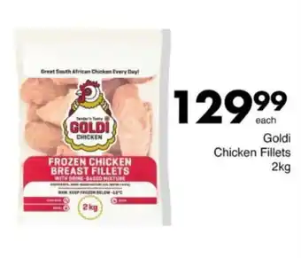 Save Hyper Goldi Chicken Fillets offer