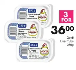 Save Hyper Goldi Liver Tubs offer