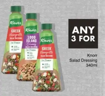 Save Hyper Knorr Salad Dressing offer