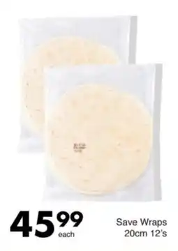 Save Hyper Save Wraps offer