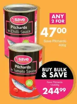 Save Hyper Save Pilchards offer