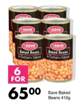 Save Hyper Save Baked Beans offer