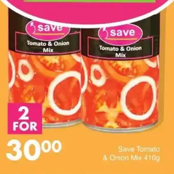 Save Hyper Save Tomato & Onion Mix offer