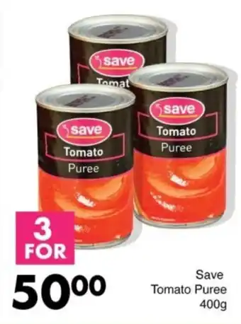 Save Hyper Save Tomato Puree offer