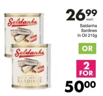 Save Hyper Saldanha Sardines In Oil offer