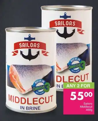 Save Hyper Sailors Middlecut offer