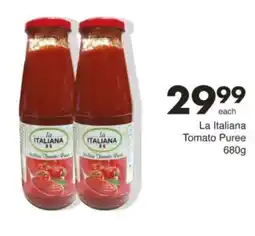 Save Hyper La Italiana Tomato Puree offer