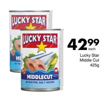 Save Hyper Lucky Star Middle Cut offer