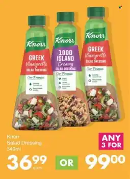 Save Hyper Knorr Salad Dressing offer