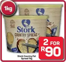 Pick n Pay Hypermarket Stork Country Fat Spread offer