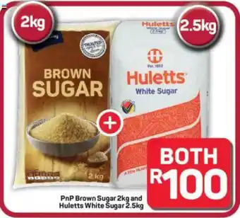 Pick n Pay Hypermarket Both for R100 offer