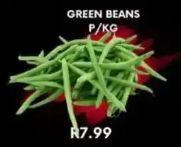 Saverite Green Beans offer