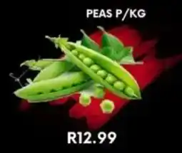 Saverite Peas offer