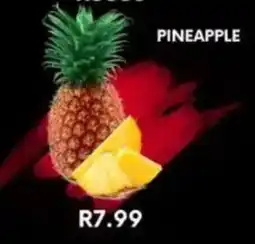Saverite Pineapple offer