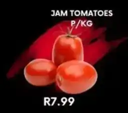 Saverite Jam Tomatoes offer