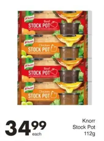 Save Hyper Knorr Stock Pot offer