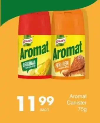 Save Hyper Knorr Aromat Canister offer