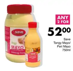 Save Hyper Save Tangy Mayo/ Peri Mayo offer