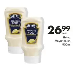Save Hyper Heinz Mayonnaise offer