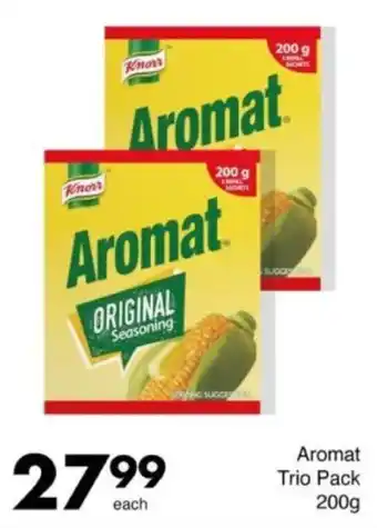 Save Hyper Knorr Aromat Trio Pack offer