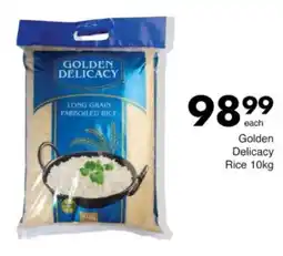 Save Hyper Golden Delicacy Rice offer