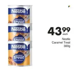 Save Hyper Nestle Caramel Treat offer